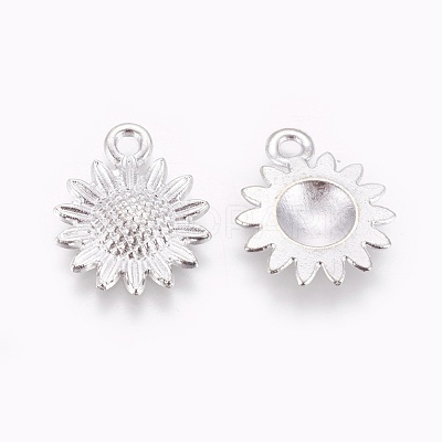 Alloy Pendants A-PALLOY-WH0066-12S-1