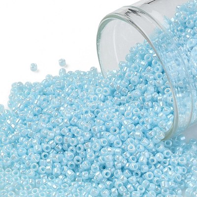 TOHO Round Seed Beads SEED-JPTR15-0124-1