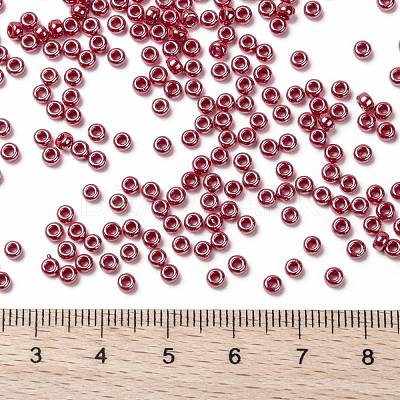 MIYUKI Round Rocailles Beads SEED-X0055-RR0425-1