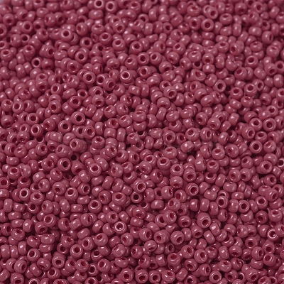 MIYUKI Round Rocailles Beads SEED-G007-RR0408D-1