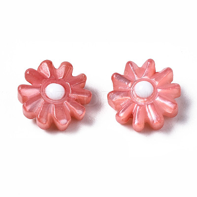 Natural Freshwater Shell Beads SHEL-N003-20B-1