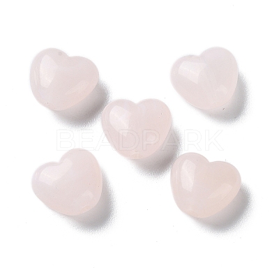 Opaque Acrylic Beads MACR-F079-04F-1