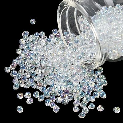 MIYUKI 3.4mm Drop Beads X-SEED-MY04-DP250-1