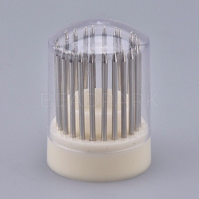 Iron Rhinestones Setting Beading Tools TOOL-L010-003-1