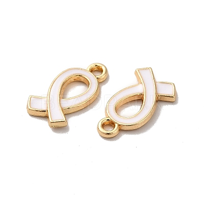 Alloy Enamel Pendants ENAM-D043-04G-03-1