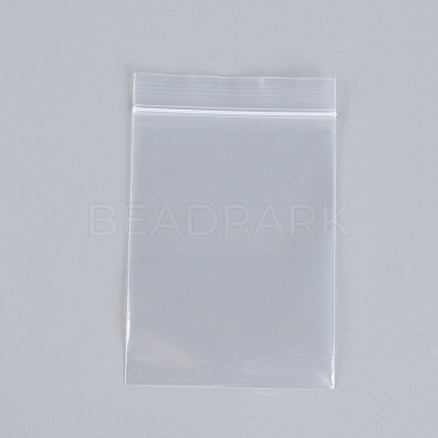 Polyethylene Resealable Packaging Bags OPP-R007-16x22-1