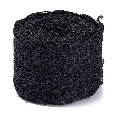 Polyester Lace Trim OCOR-A004-01K-1