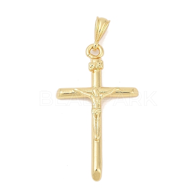 Brass Pendants X-KK-A241-13A-G-1
