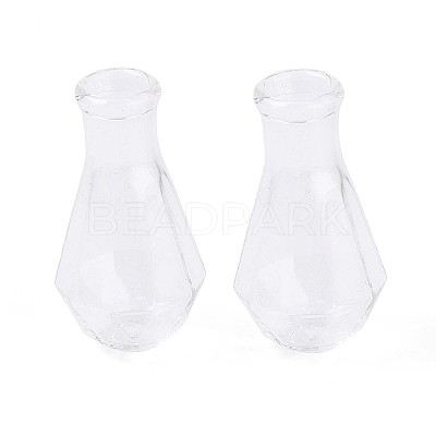 Glass Bottles AJEW-N002-03-1