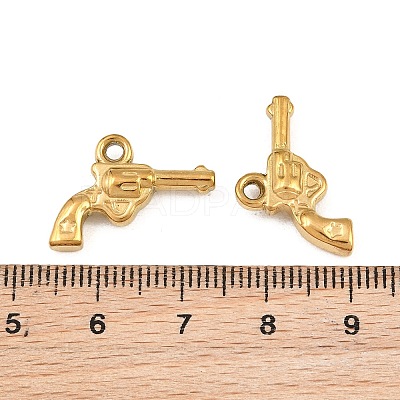 304 Stainless Steel Pendants SA-CBA3ECF-23G-1