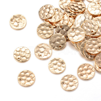Brass Charms X-KK-R037-117KC-1