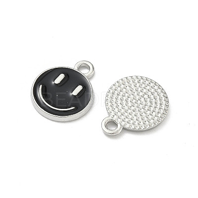 Alloy Enamel Charms LS-ENAM-YW0006-03B-1