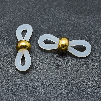 Eco-Friendly Eyeglass Holders X-KK-G351-12G-B-1