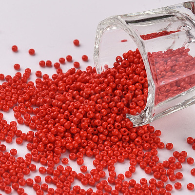 12/0 FGB Grade A Round Glass Seed Beads SEED-N001-A-1007-1