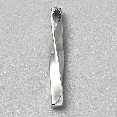 Hip-hop Style Alloy Pendants LS-FIND-WH0126-602G-1
