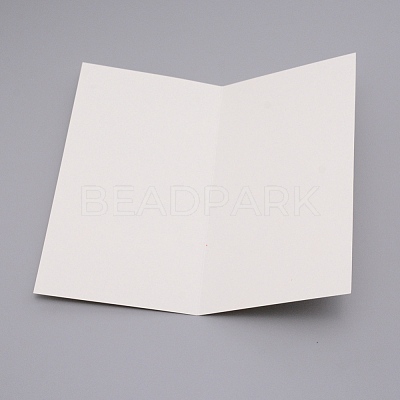 Paper Cards DIY-WH0183-41B-1