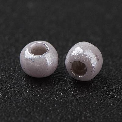 11/0 FGB Grade A Round Glass Seed Beads SEED-N001-B-0485-1