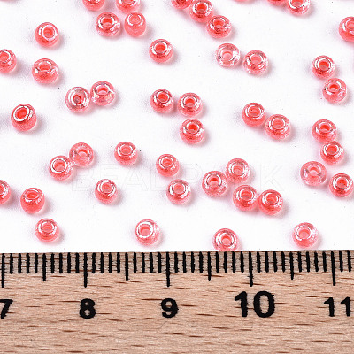 8/0 Glass Seed Beads SEED-A015-3mm-2211-1
