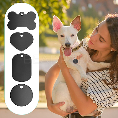 Pet Tag Set DIY-NB0010-51-1