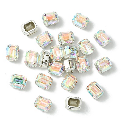 Preciosa® MAXIMA Crystal Sew-On Cups X-PRC-SC10-00030-200-S-1