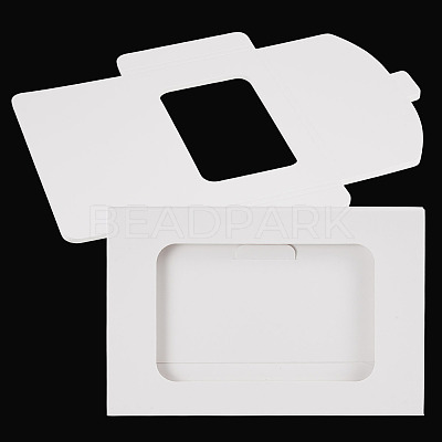 Blank Paper Envelopes Box AJEW-TAC0044-04A-1