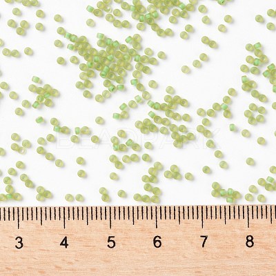 TOHO Round Seed Beads SEED-XTR15-0946FM-1