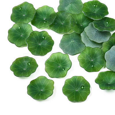 Plastic Pendants KY-N015-129A-01-1
