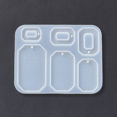 DIY Pendant Silicone Molds LS-DIY-E065-07D-1