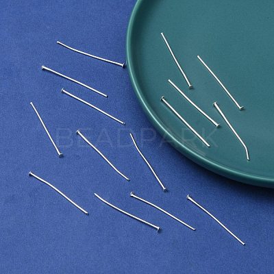 Iron Flat Head Pins HPS3.5cm-1