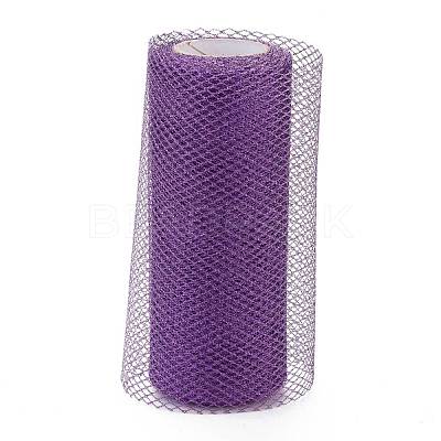 Glitter Deco Mesh Ribbons OCOR-H100-B03-1
