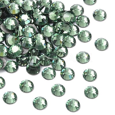 Preciosa® Crystal Hotfix Flatback Stones Y-PRC-HSS12-50010-1