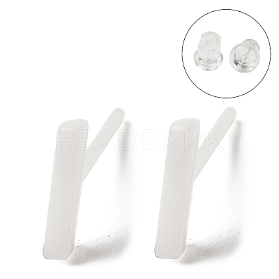 Hypoallergenic Bioceramics Zirconia Ceramic Stud Earrings EJEW-F340-04I-1