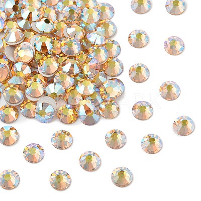 Preciosa® MAXIMA Crystal No Hotfix Flatback Stones Y-PRC-NSS10-10020-200-1