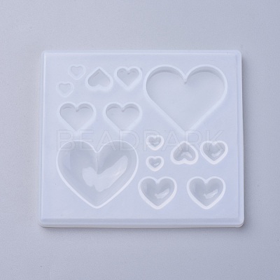 Silicone Molds X-DIY-O005-06-1