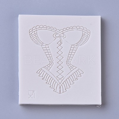 Food Grade Silicone Molds X-DIY-K011-05-1