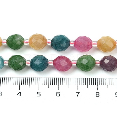 Natural Malaysia Jade Beads Strands G-D305-A01-01S-1