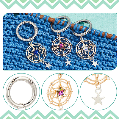 Alloy Rhinestone Shoe Charms PALLOY-AB00015-1