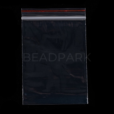 Plastic Resealable Packaging Bags OPP-Q002-7x10cm-1