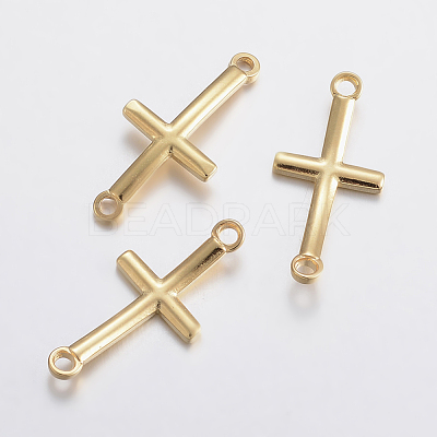 304 Stainless Steel Links connectors X-STAS-F155-10G-1
