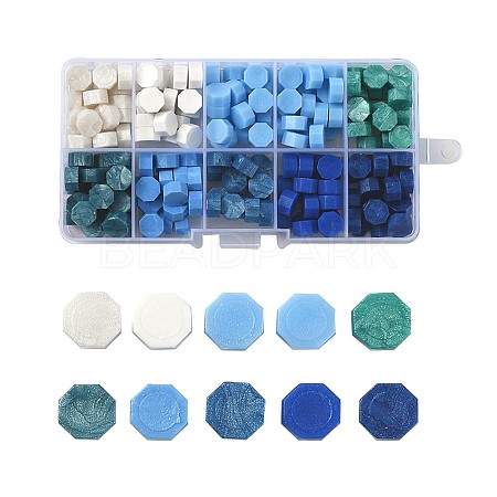 Sealing Wax Particles DIY-X0099-07D-1
