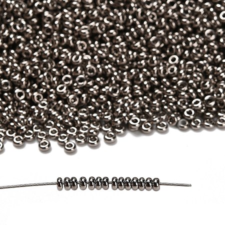 TOHO 11/0 Demi Round Beads SEED-DR11-0711-1