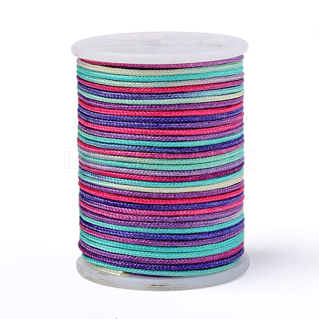 Segment Dyed Polyester Thread NWIR-I013-B-11-1