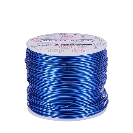 Round Aluminum Wire AW-BC0001-1.2mm-01-1