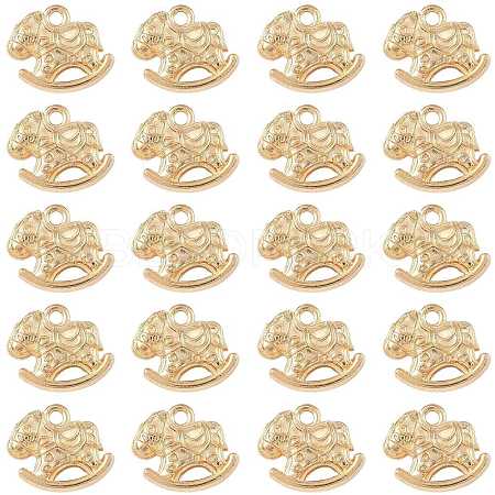 Alloy Pendants FIND-FZC0006-003LG-1