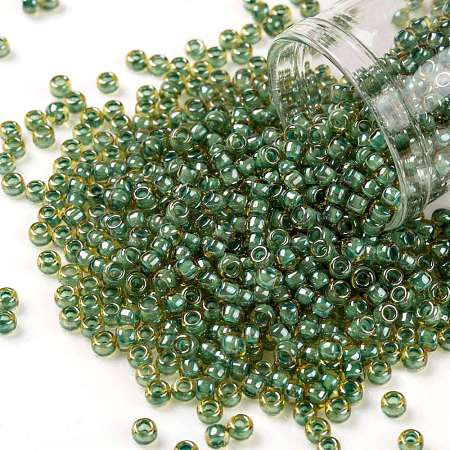 TOHO Round Seed Beads X-SEED-TR08-0380-1