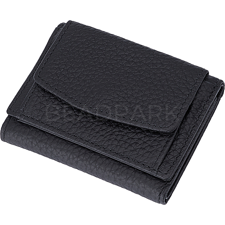 Cowhide Leather Wallets AJEW-WH20002-41B-1