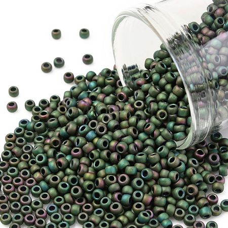 TOHO Round Seed Beads SEED-XTR11-0707-1