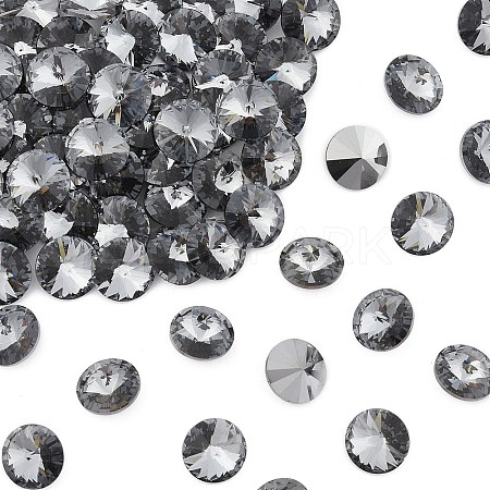 Preciosa® MAXIMA Crystal Round Stones Y-PRC-RASS39-00030-260-1