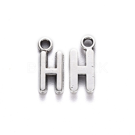 Tibetan Style Alloy Pendants TIBE-S108-108H-AS-RS-1