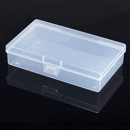 Plastic Bead Containers X-CON-L006-13-1